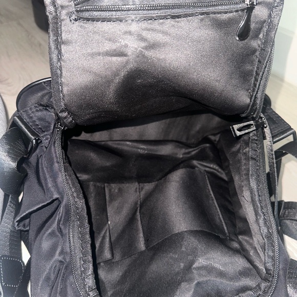 Small Black Backpack - Picture 3 of 3